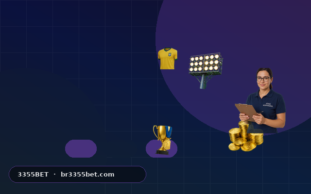 3355Bet — Slots Editoriais