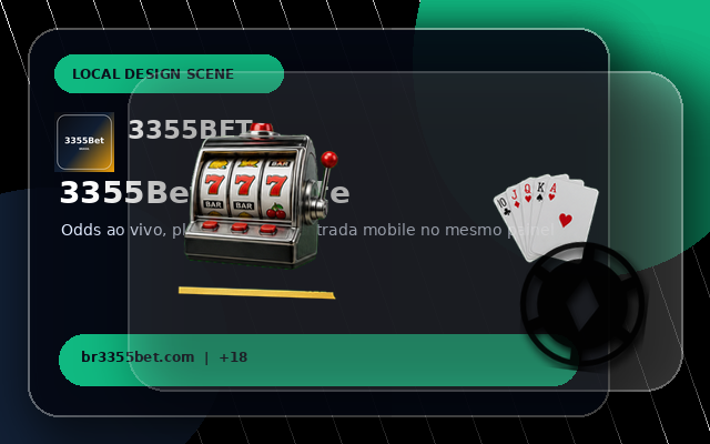 3355Bet Lobby visual