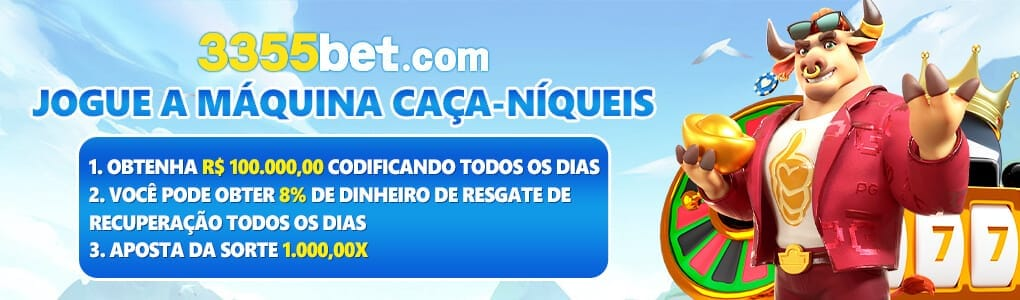 3355Bet — Bônus Documentado